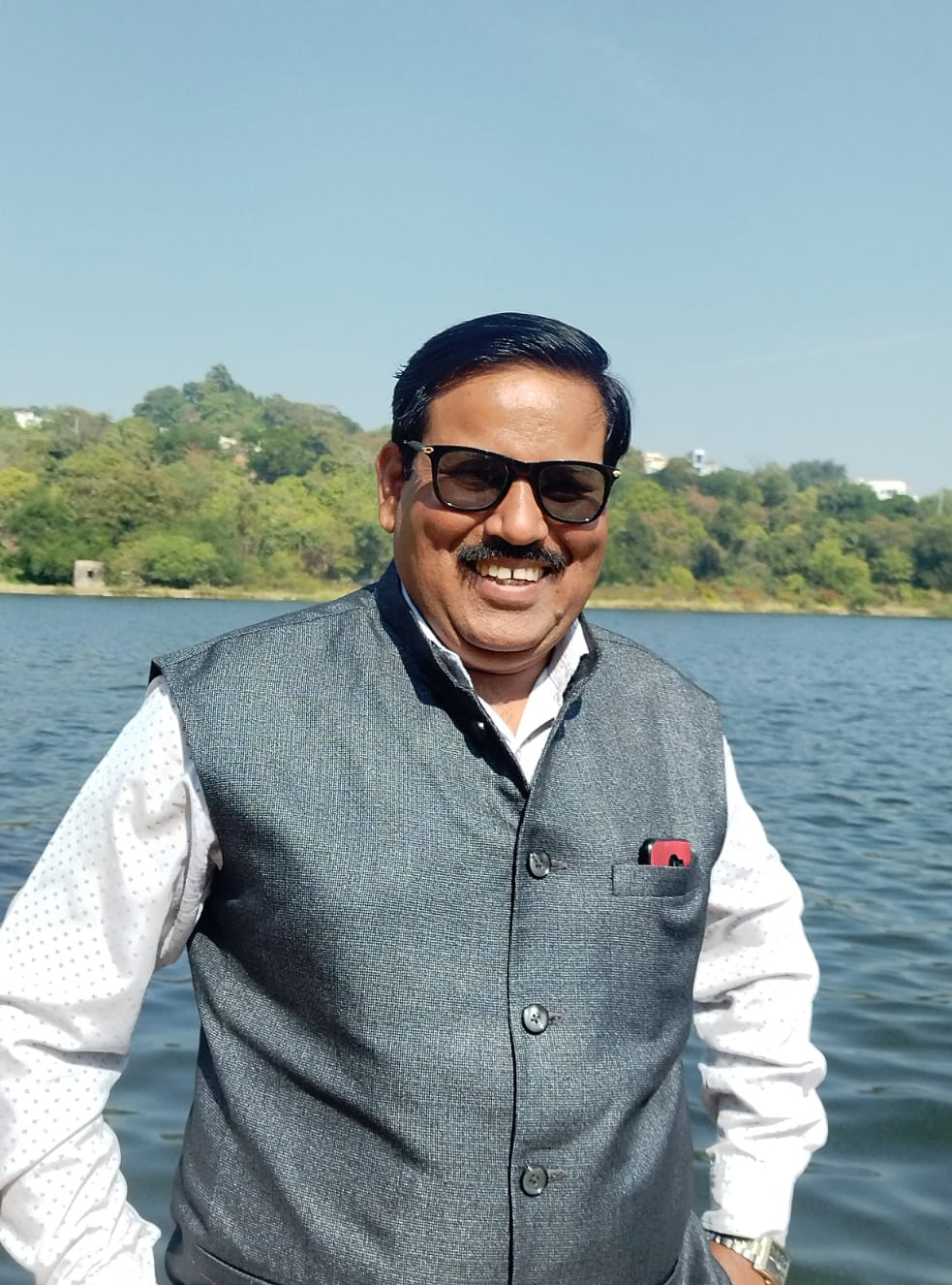 Mr. B K Sharma Home Tutor at Edushala, Bhopal
