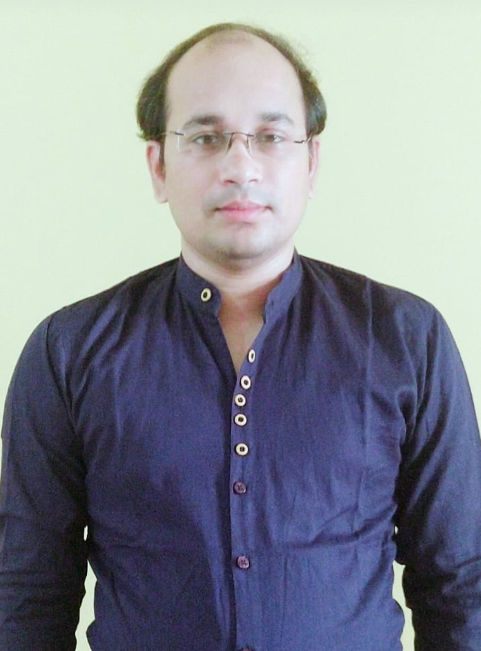 Mr. Amardeep Kushwaha, Home Tutor at Edushala, Bhopal